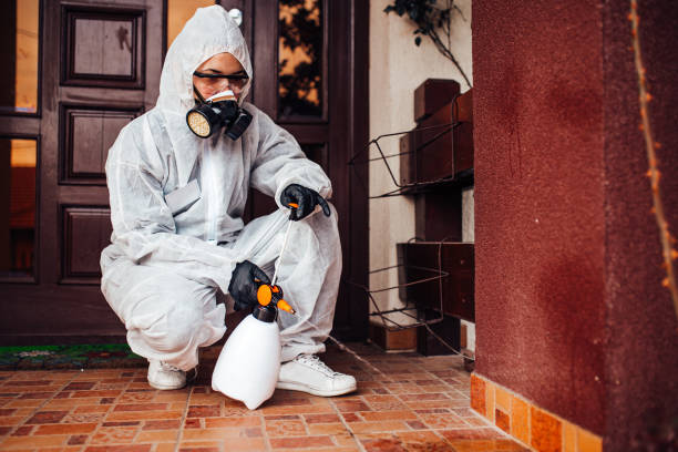 Reliable Mosquito Control contractor in Brice Prairie, WI by Show Me Pest Control